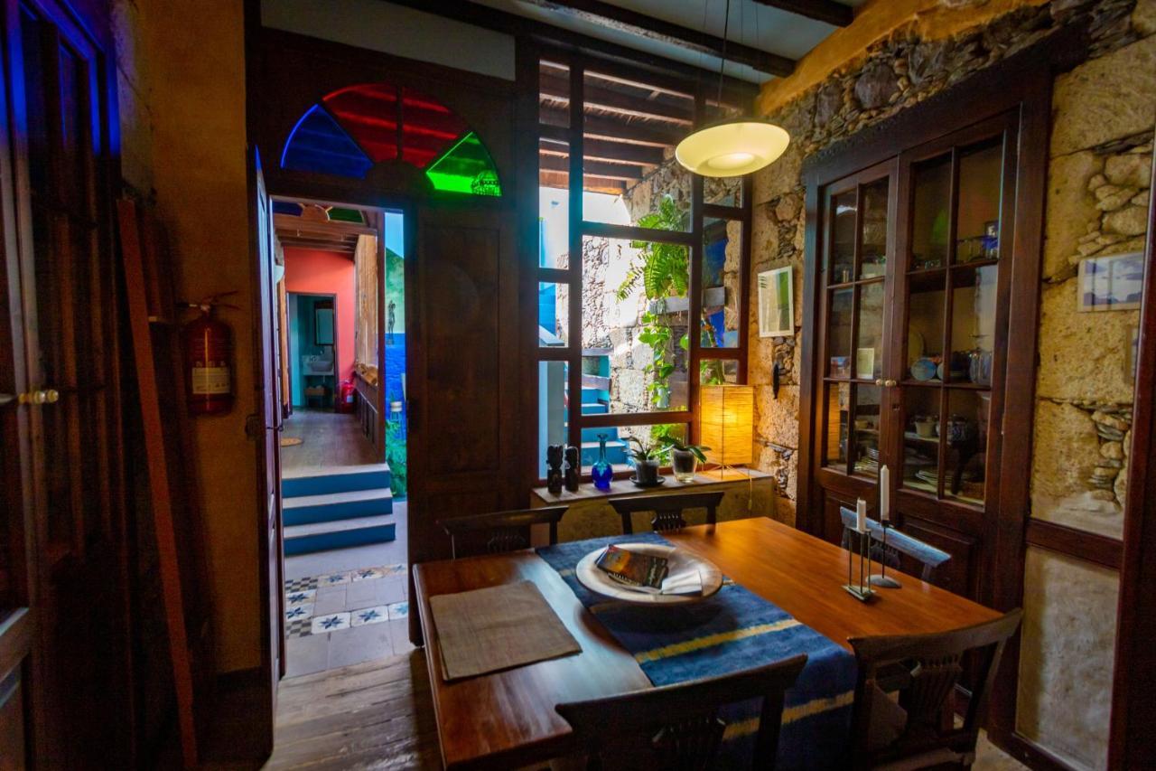 Casa Luna 아게이크 외부 사진