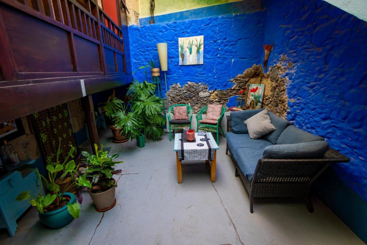Casa Luna 아게이크 외부 사진